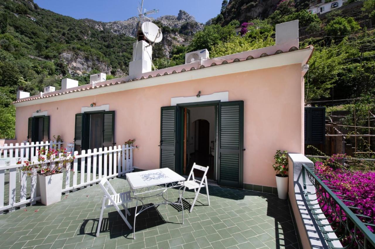 Dormidame Bed & Breakfast Positano Exterior photo