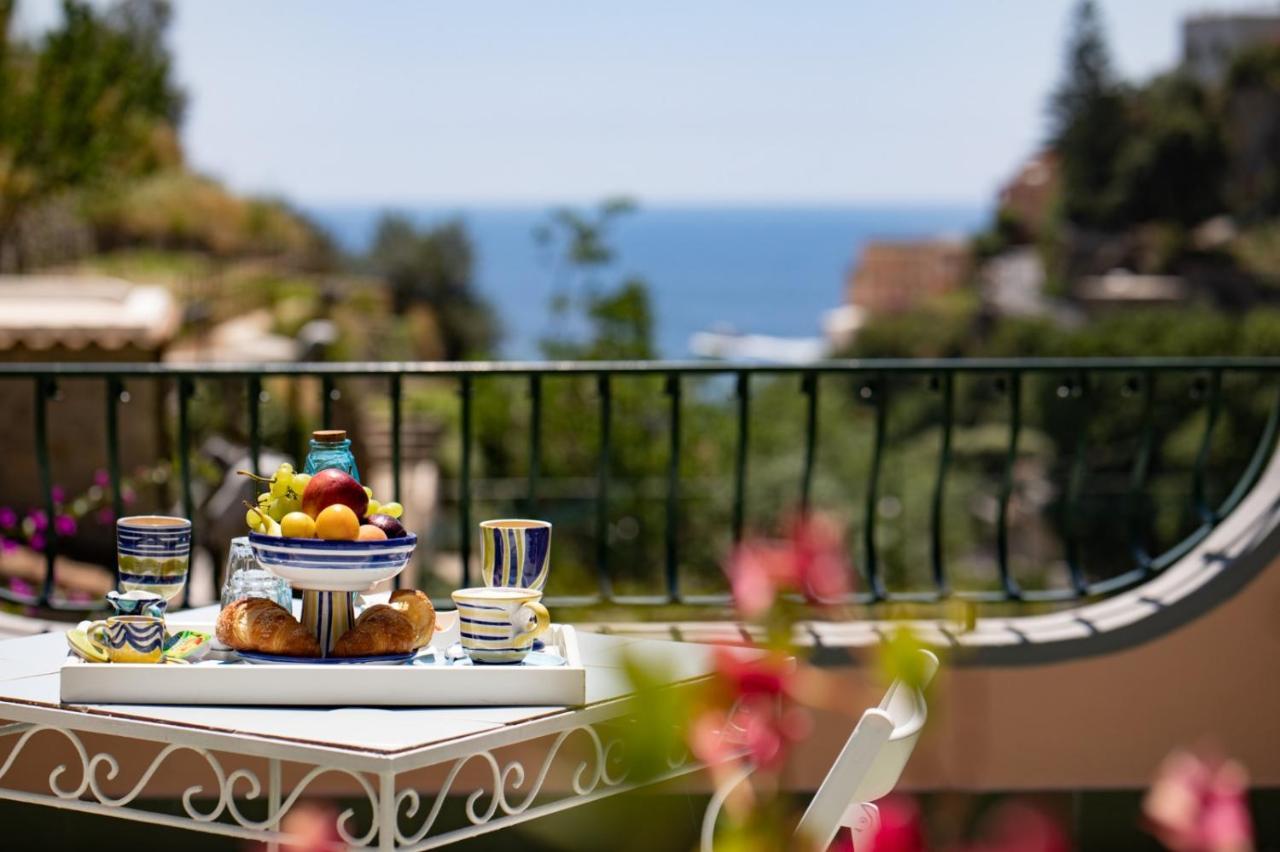 Dormidame Bed & Breakfast Positano Exterior photo