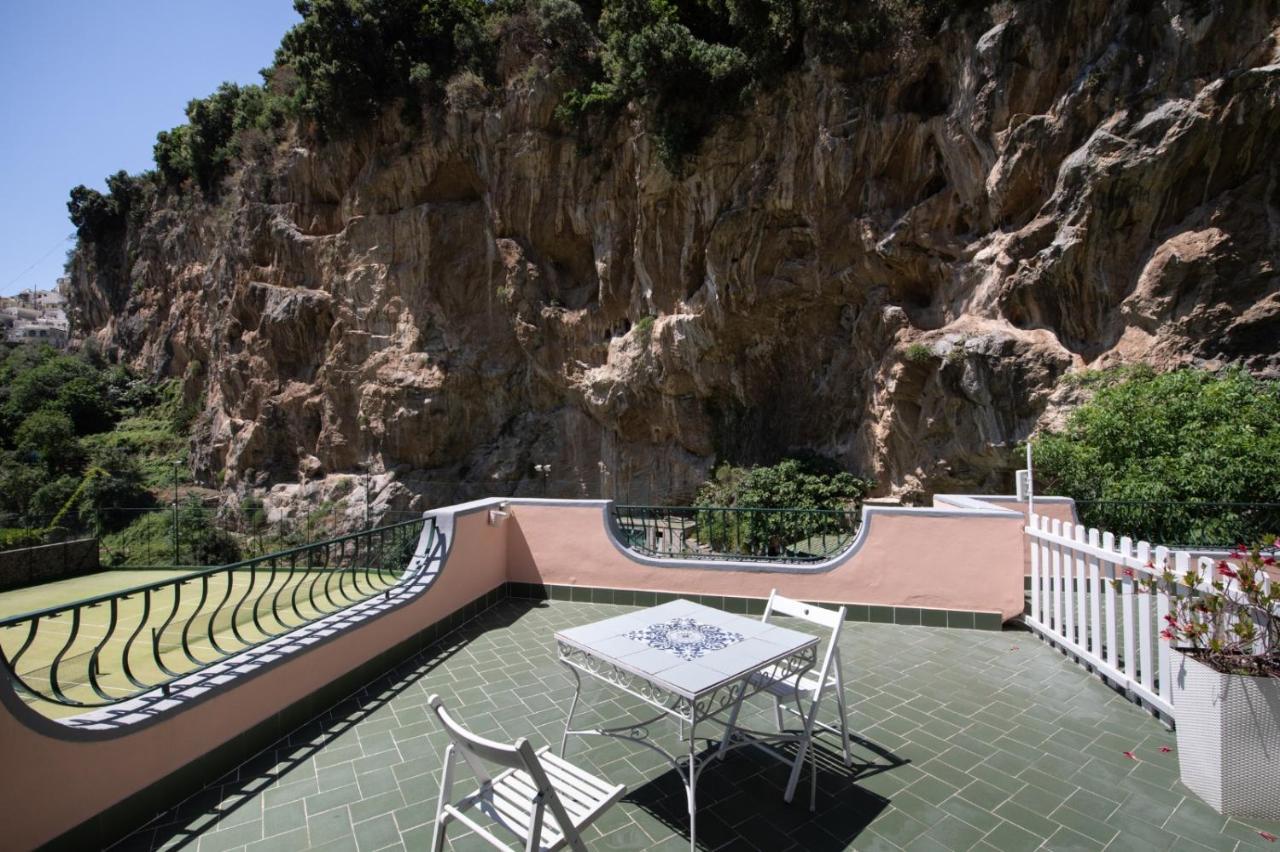 Dormidame Bed & Breakfast Positano Exterior photo