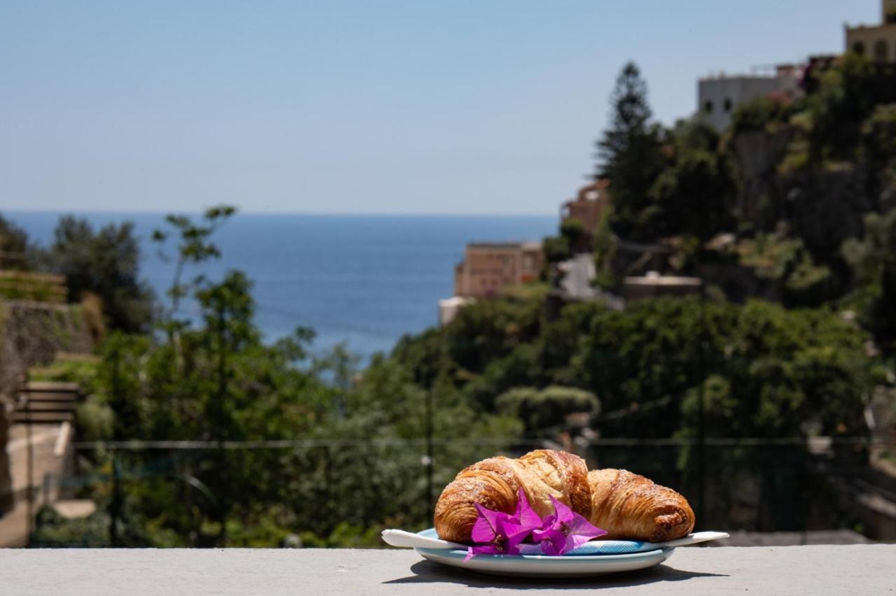 Dormidame Bed & Breakfast Positano Exterior photo