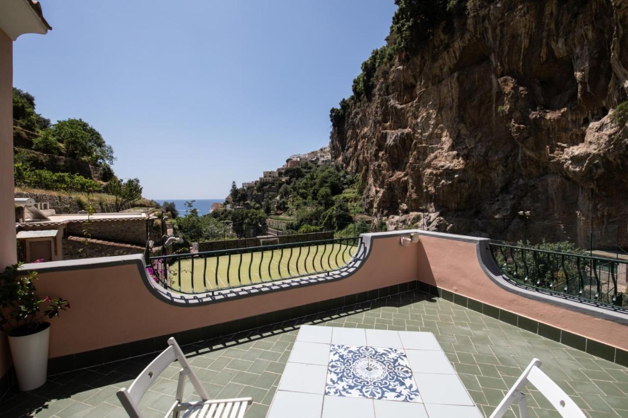 Dormidame Bed & Breakfast Positano Exterior photo