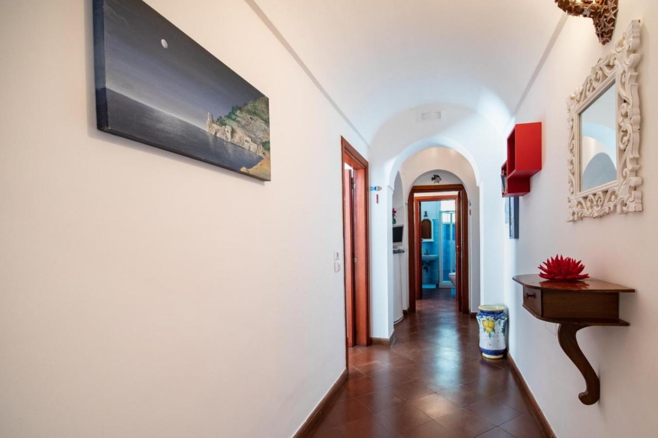 Dormidame Bed & Breakfast Positano Exterior photo