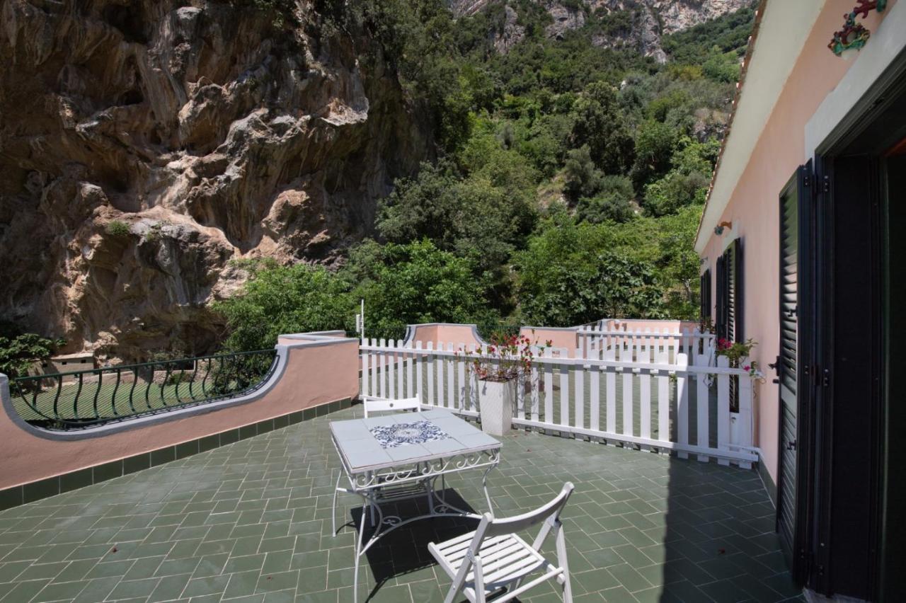 Dormidame Bed & Breakfast Positano Exterior photo