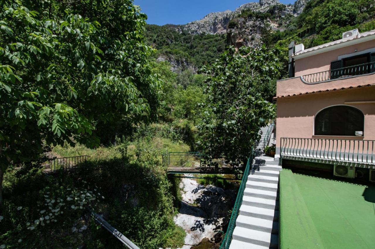 Dormidame Bed & Breakfast Positano Exterior photo