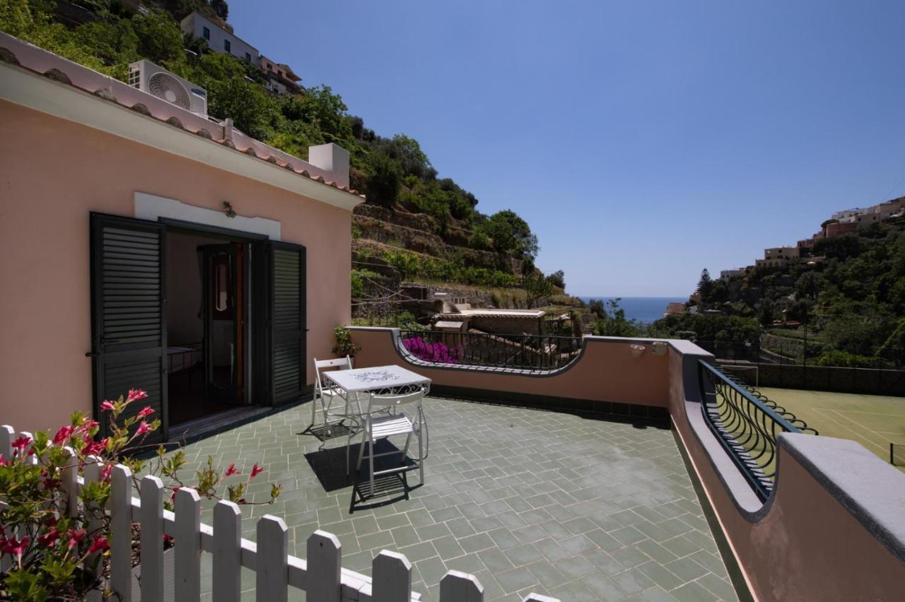 Dormidame Bed & Breakfast Positano Exterior photo