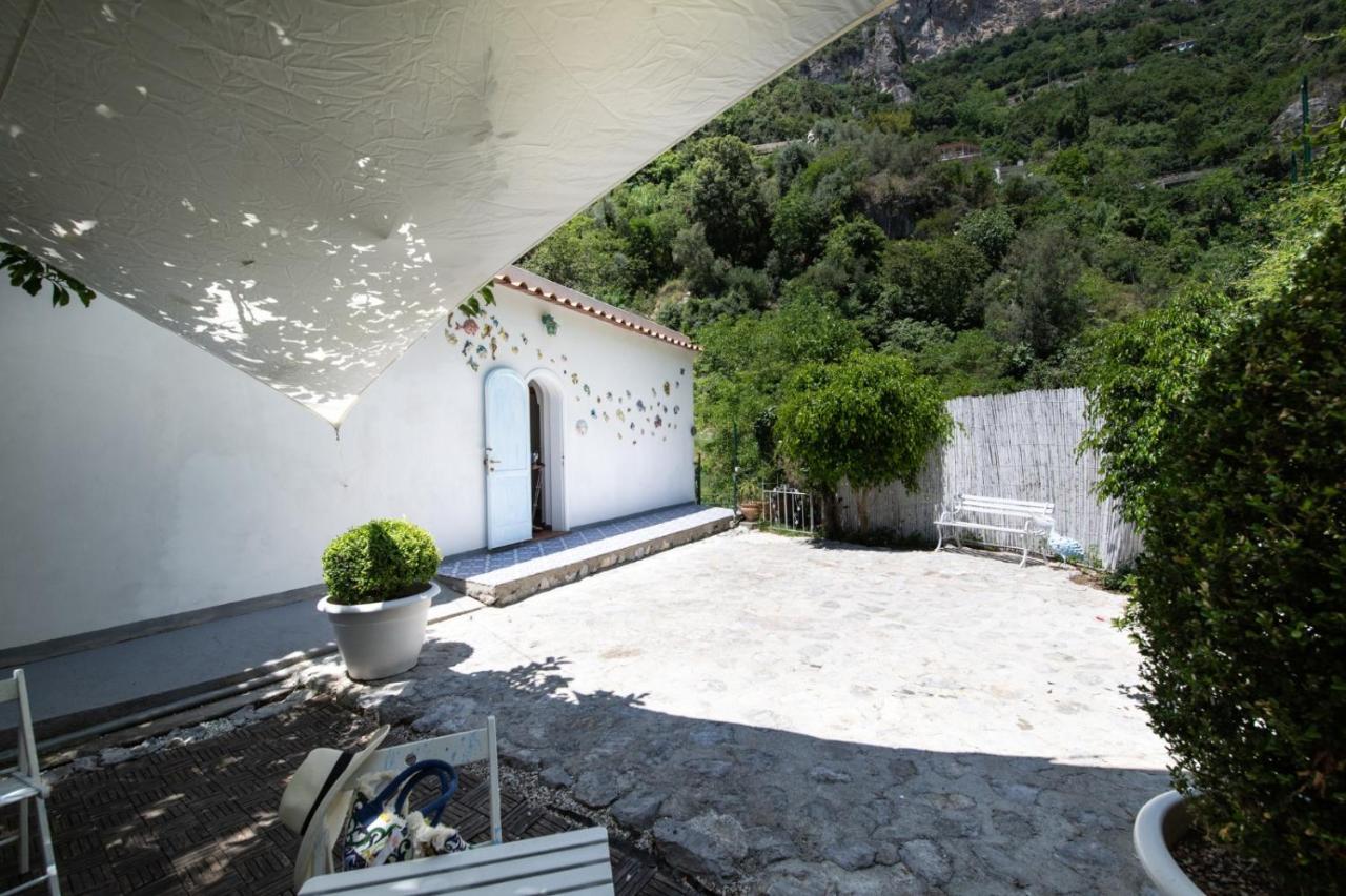 Dormidame Bed & Breakfast Positano Exterior photo