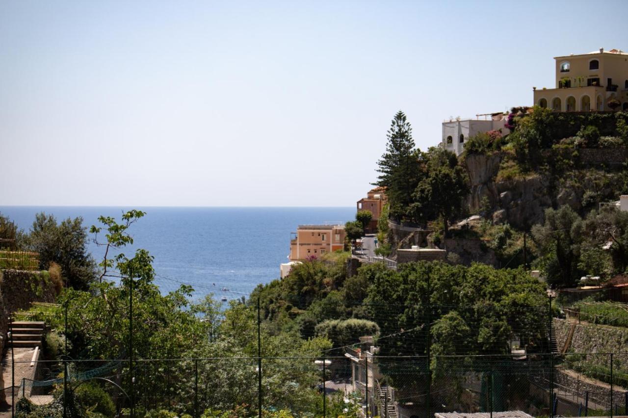 Dormidame Bed & Breakfast Positano Exterior photo