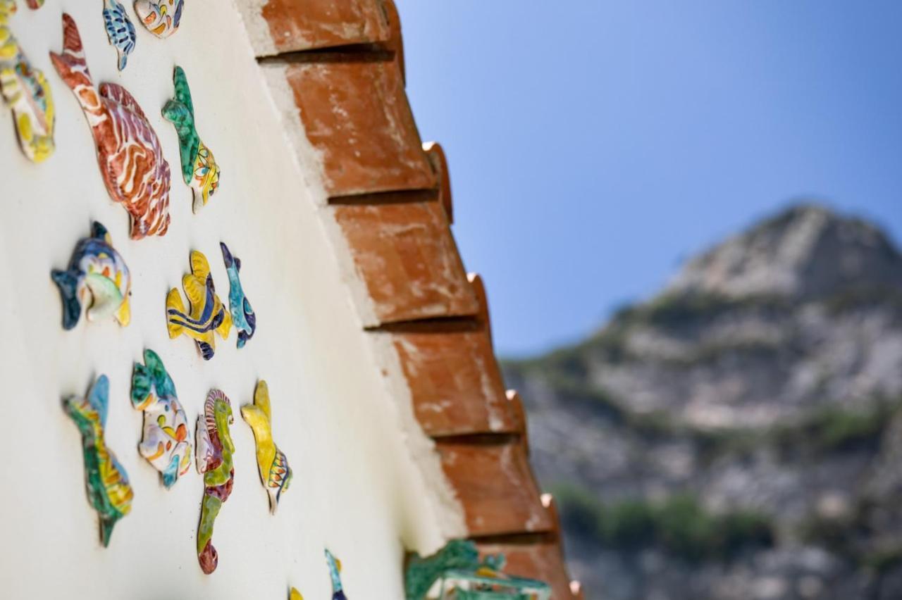 Dormidame Bed & Breakfast Positano Exterior photo