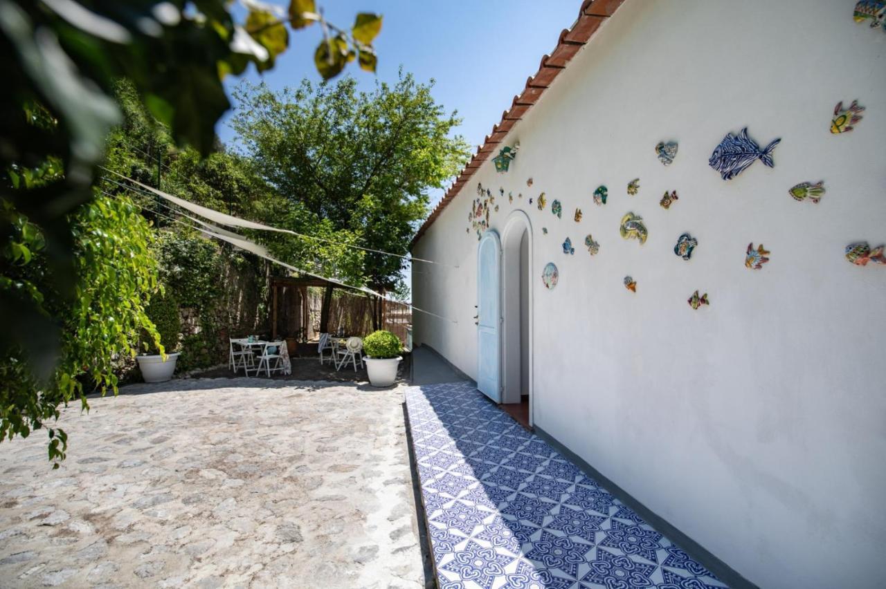 Dormidame Bed & Breakfast Positano Exterior photo