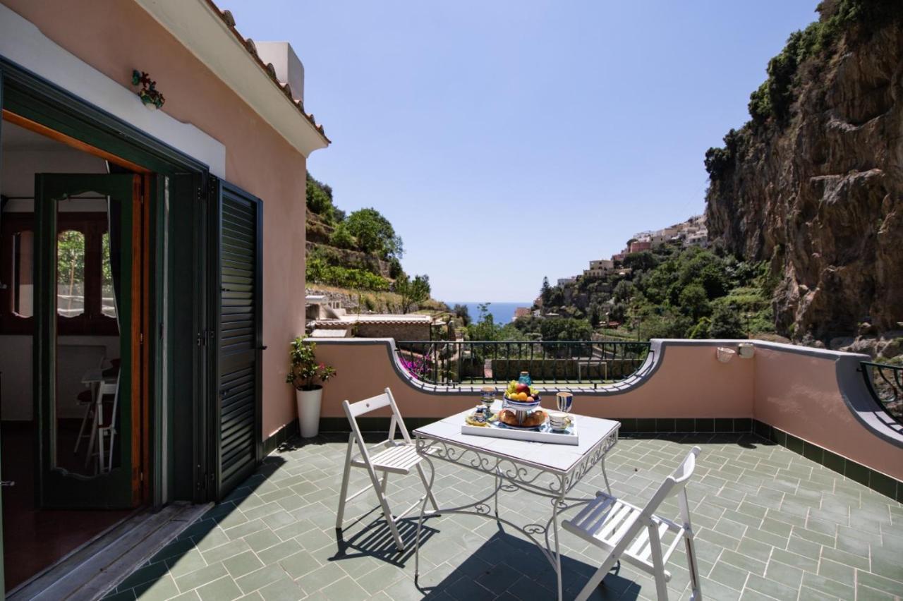 Dormidame Bed & Breakfast Positano Exterior photo