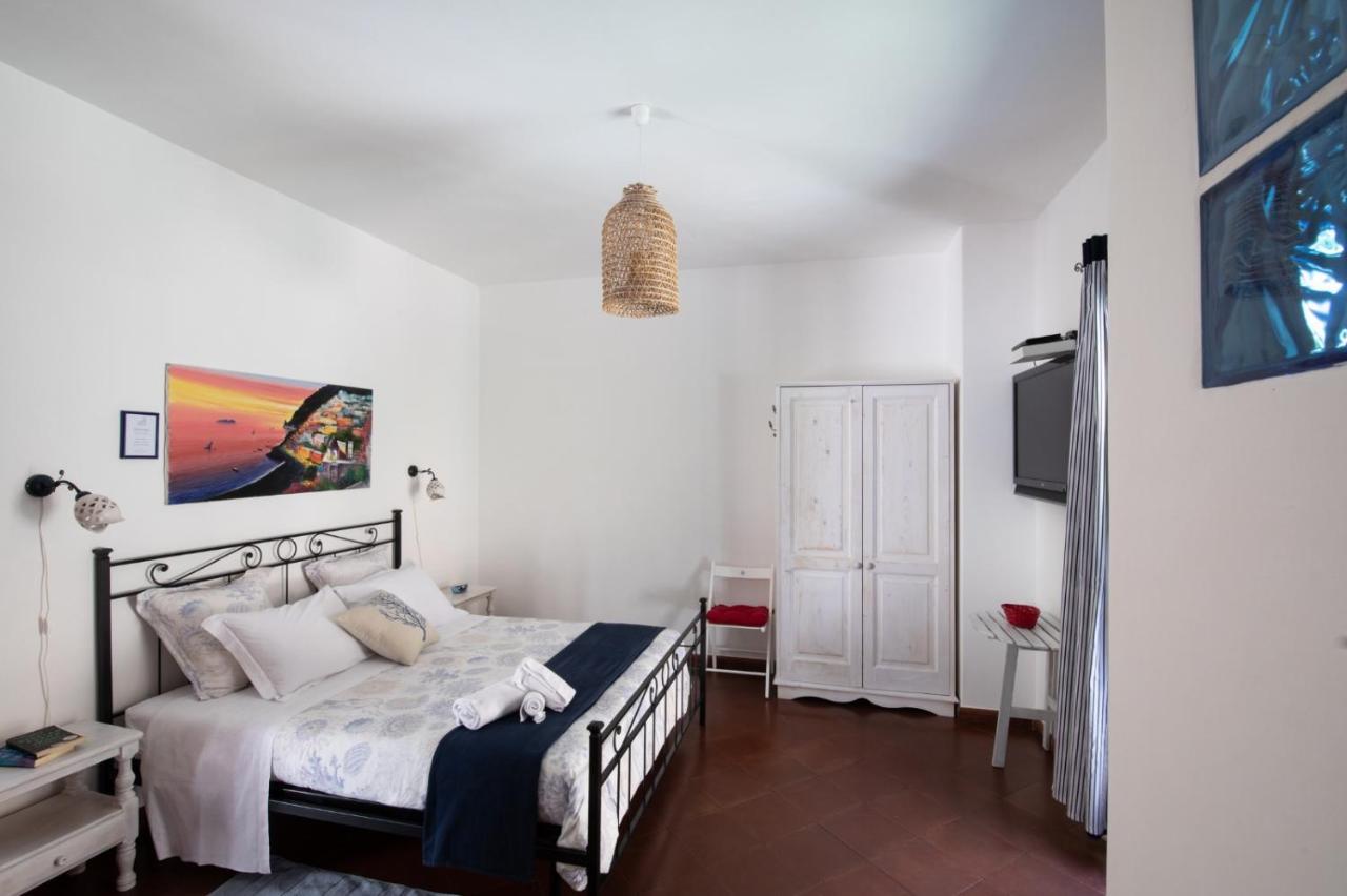 Dormidame Bed & Breakfast Positano Exterior photo