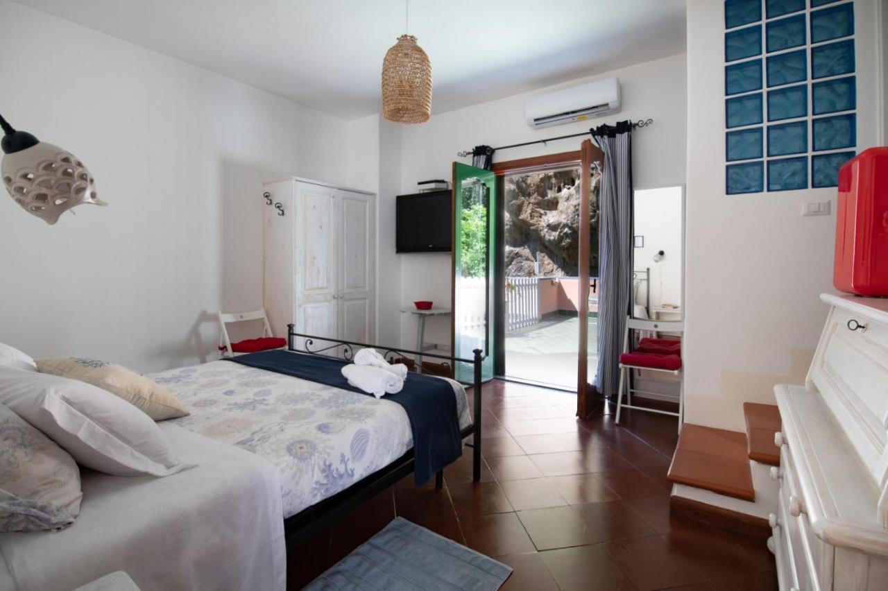 Dormidame Bed & Breakfast Positano Exterior photo