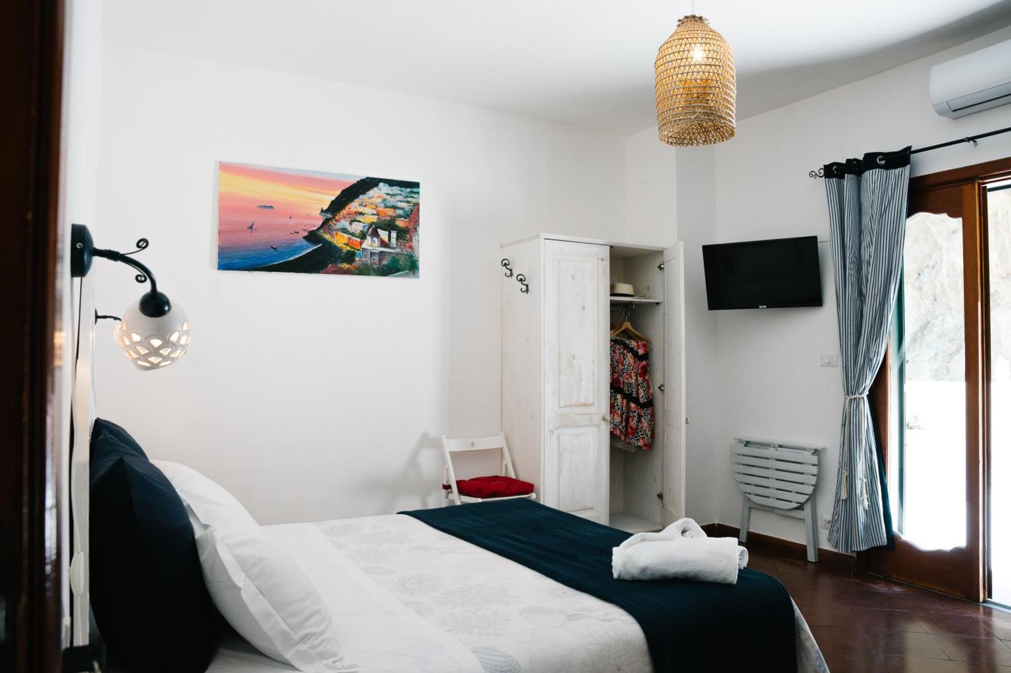 Dormidame Bed & Breakfast Positano Exterior photo