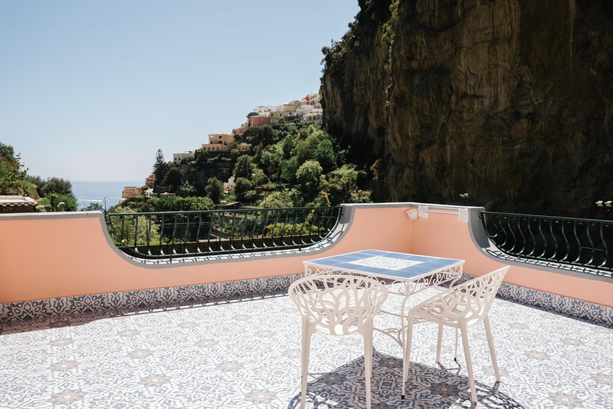 Dormidame Bed & Breakfast Positano Exterior photo