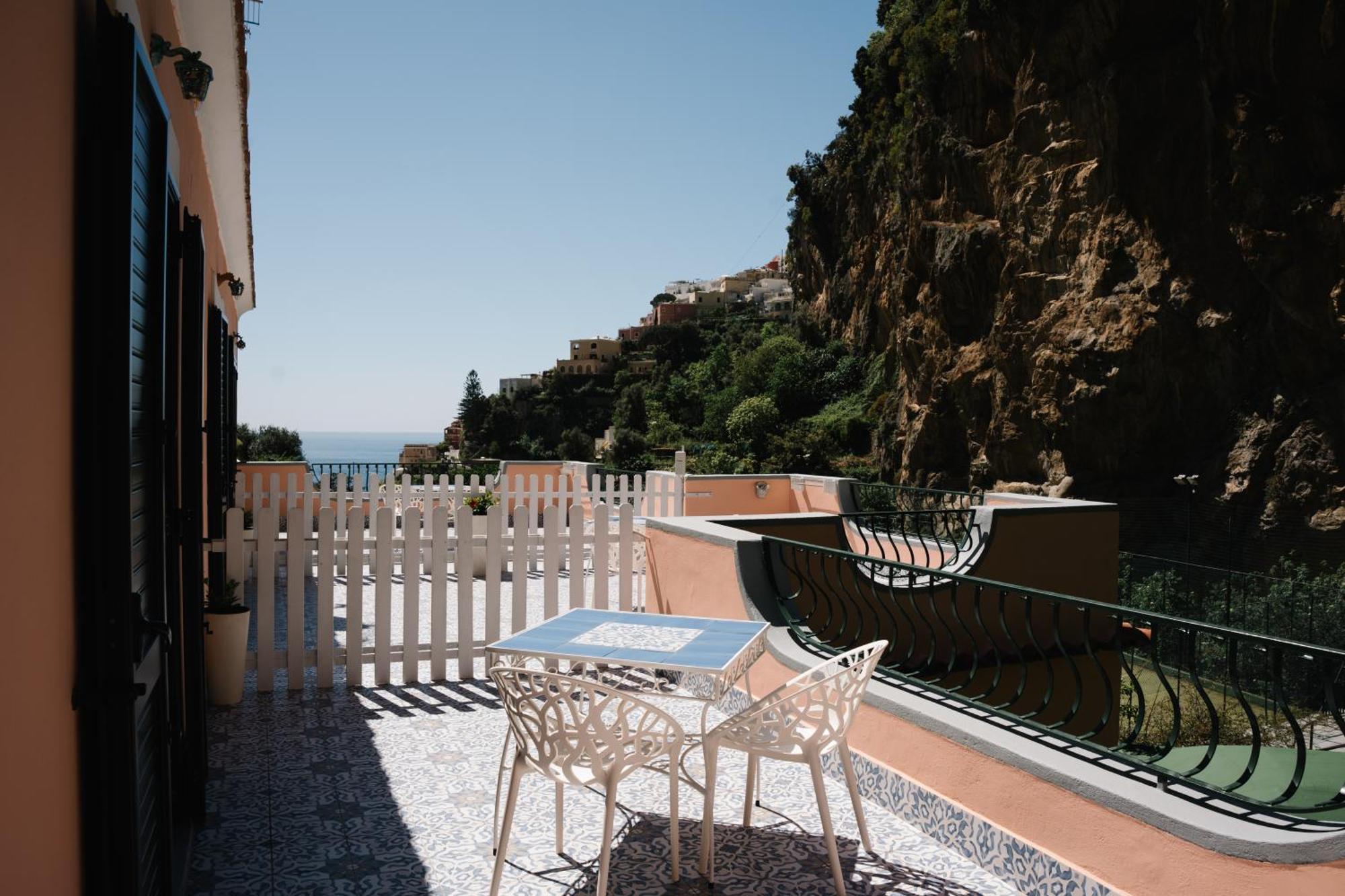 Dormidame Bed & Breakfast Positano Exterior photo