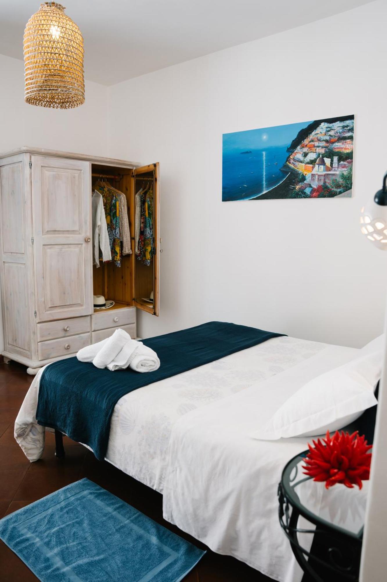 Dormidame Bed & Breakfast Positano Exterior photo