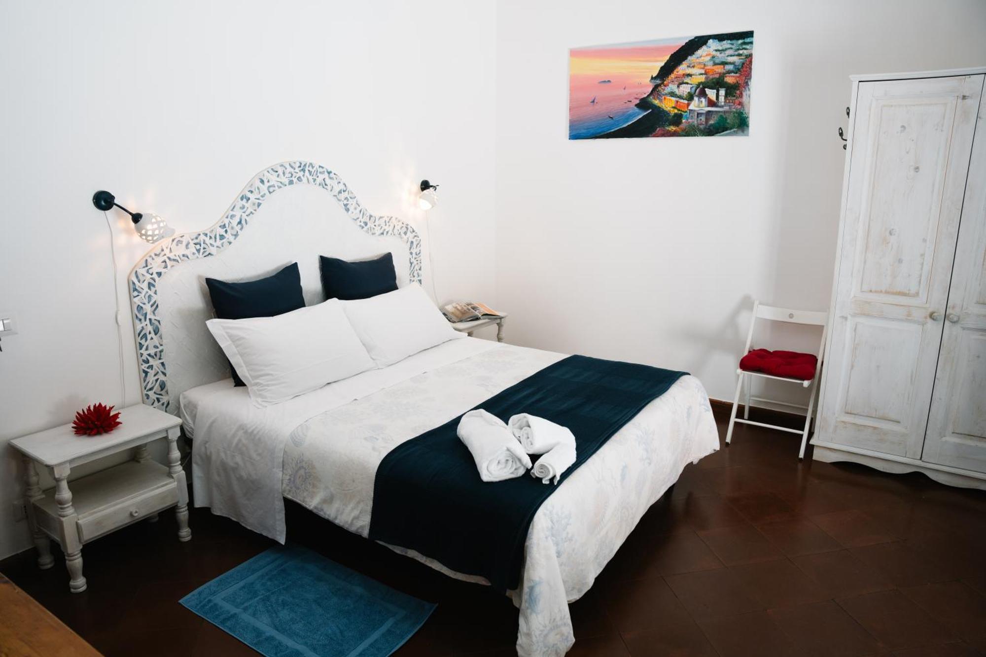 Dormidame Bed & Breakfast Positano Exterior photo