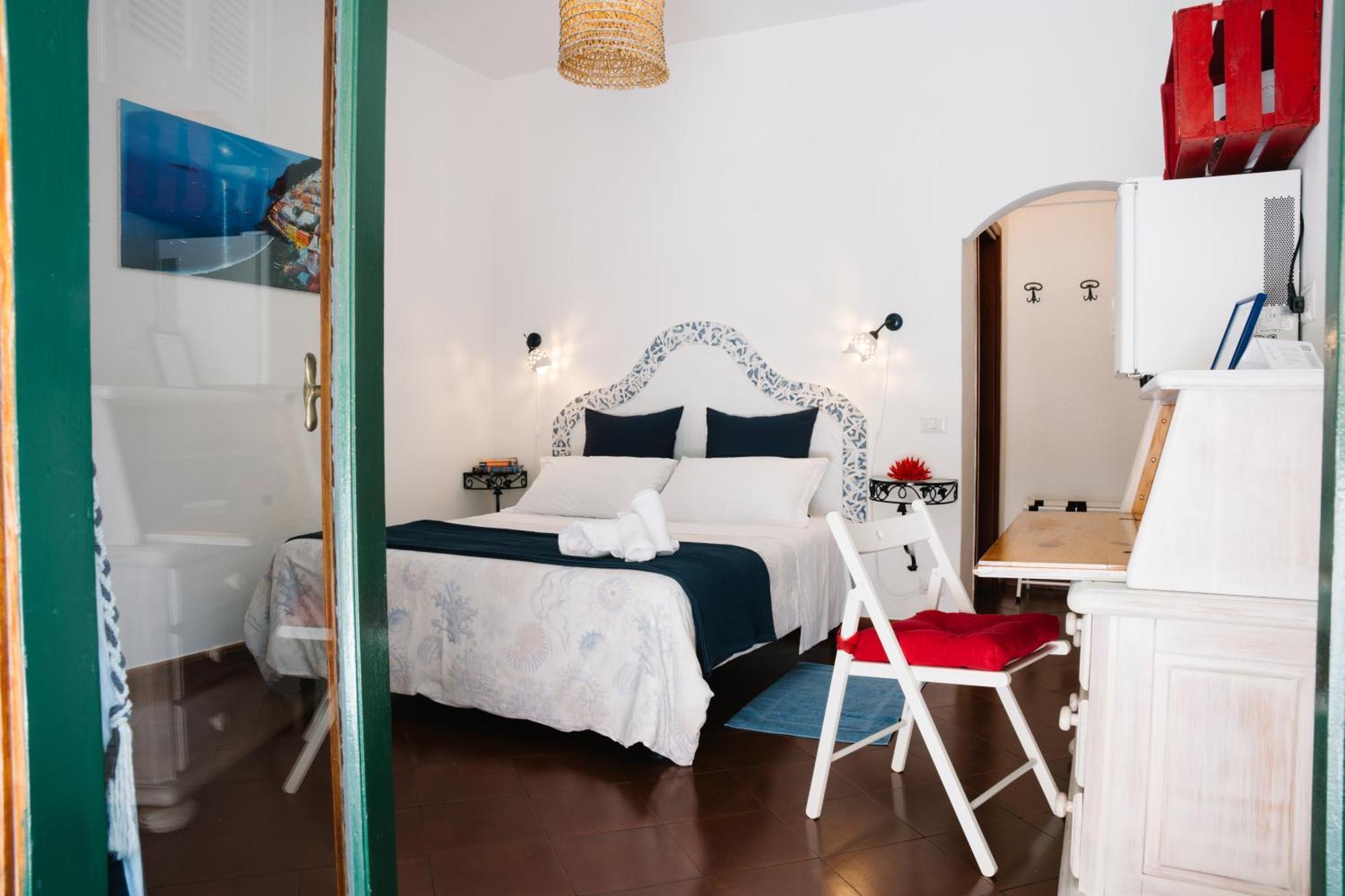 Dormidame Bed & Breakfast Positano Exterior photo