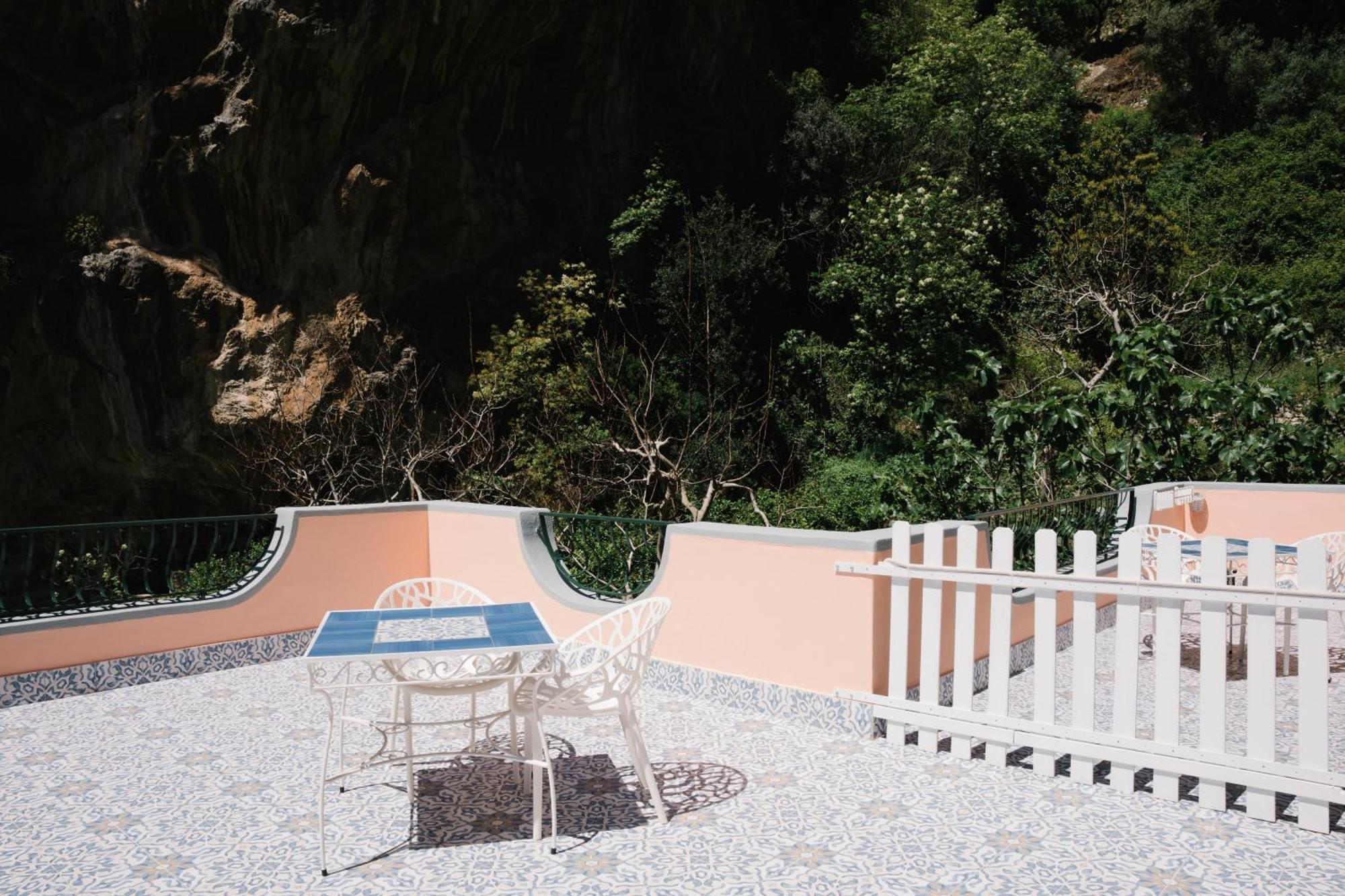 Dormidame Bed & Breakfast Positano Exterior photo