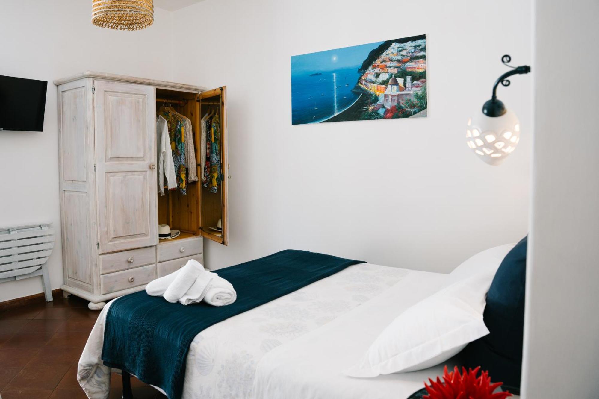 Dormidame Bed & Breakfast Positano Exterior photo