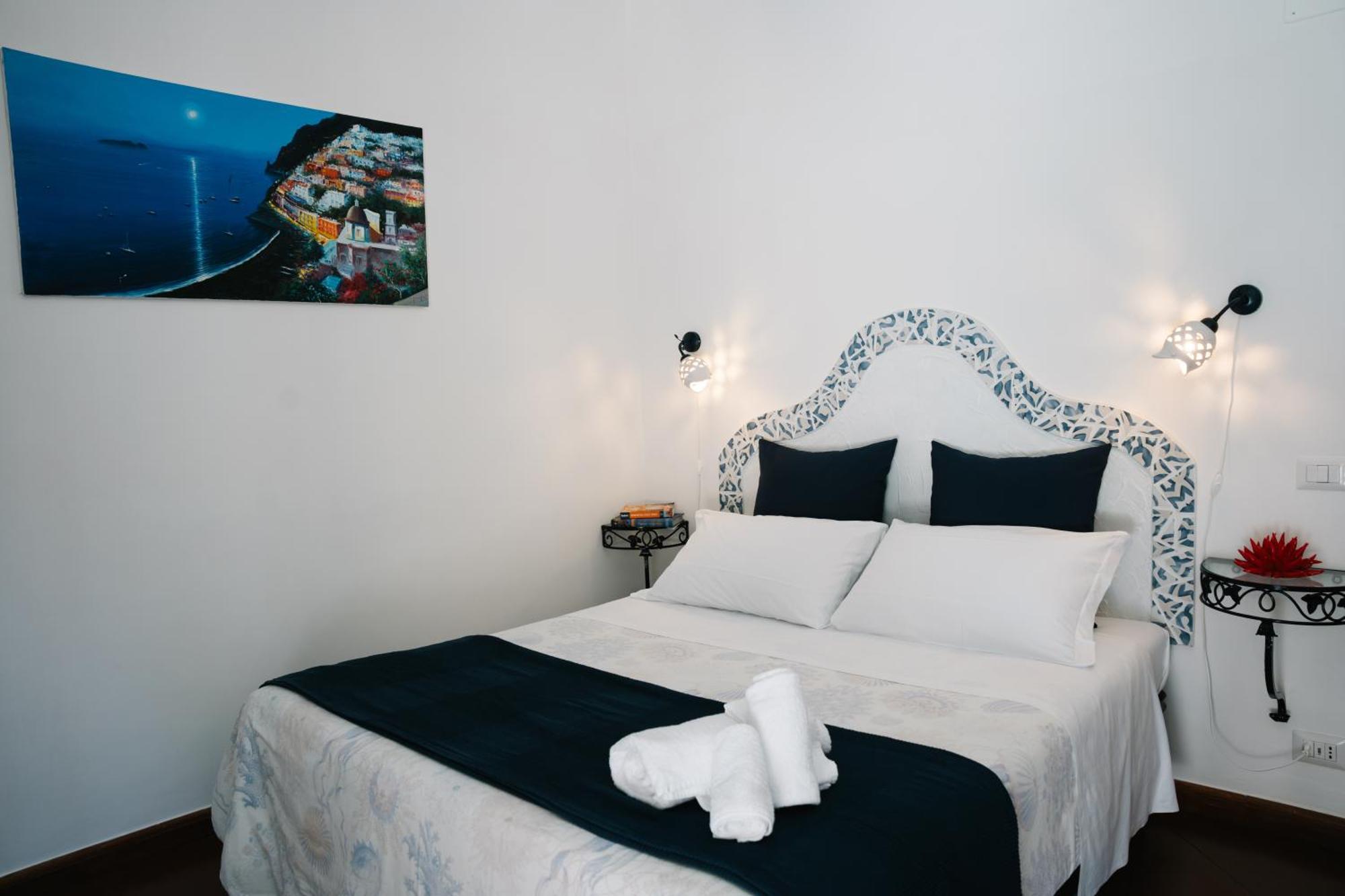 Dormidame Bed & Breakfast Positano Exterior photo