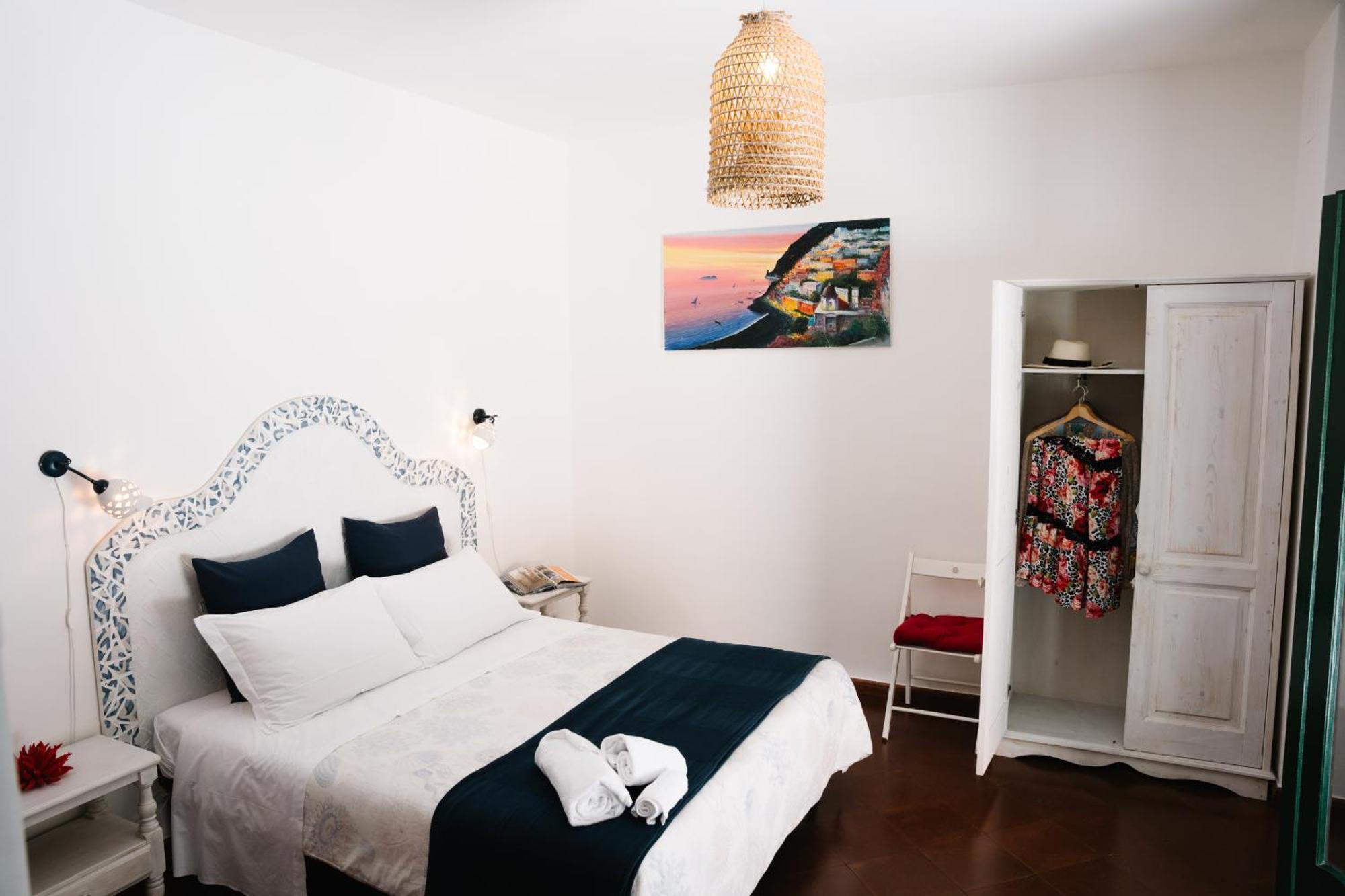 Dormidame Bed & Breakfast Positano Exterior photo