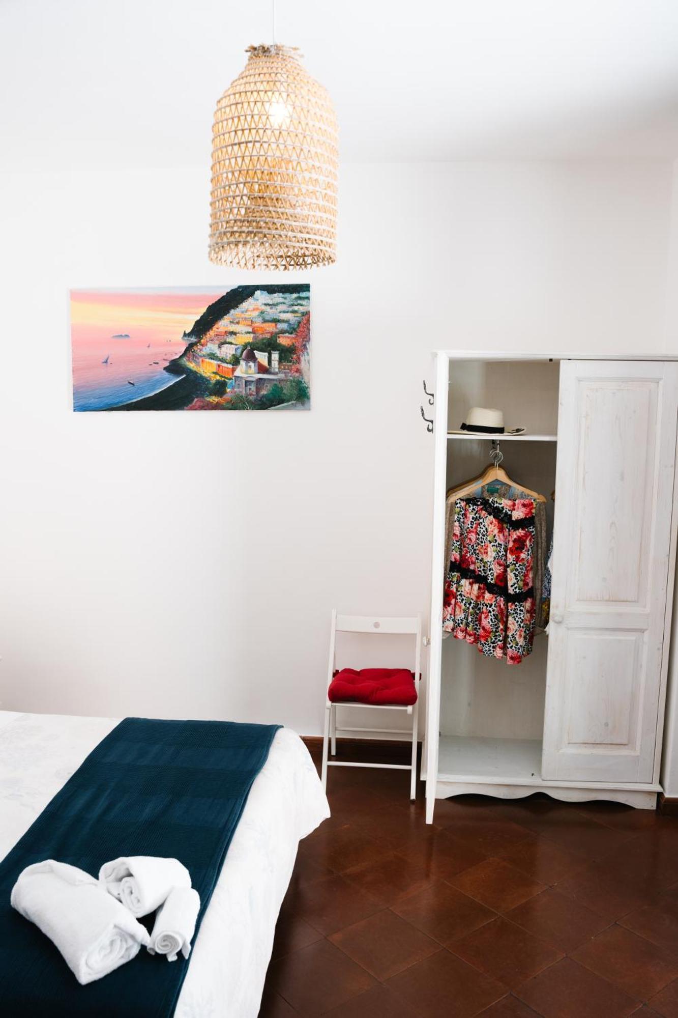 Dormidame Bed & Breakfast Positano Exterior photo
