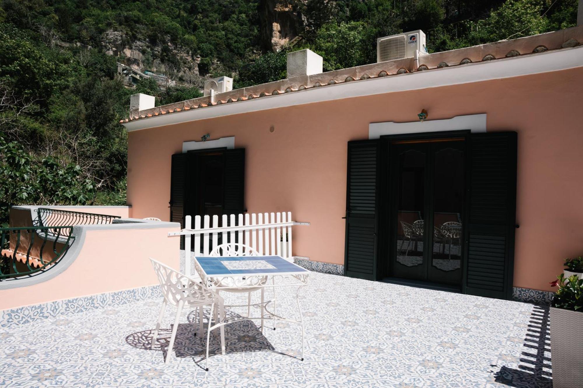 Dormidame Bed & Breakfast Positano Exterior photo