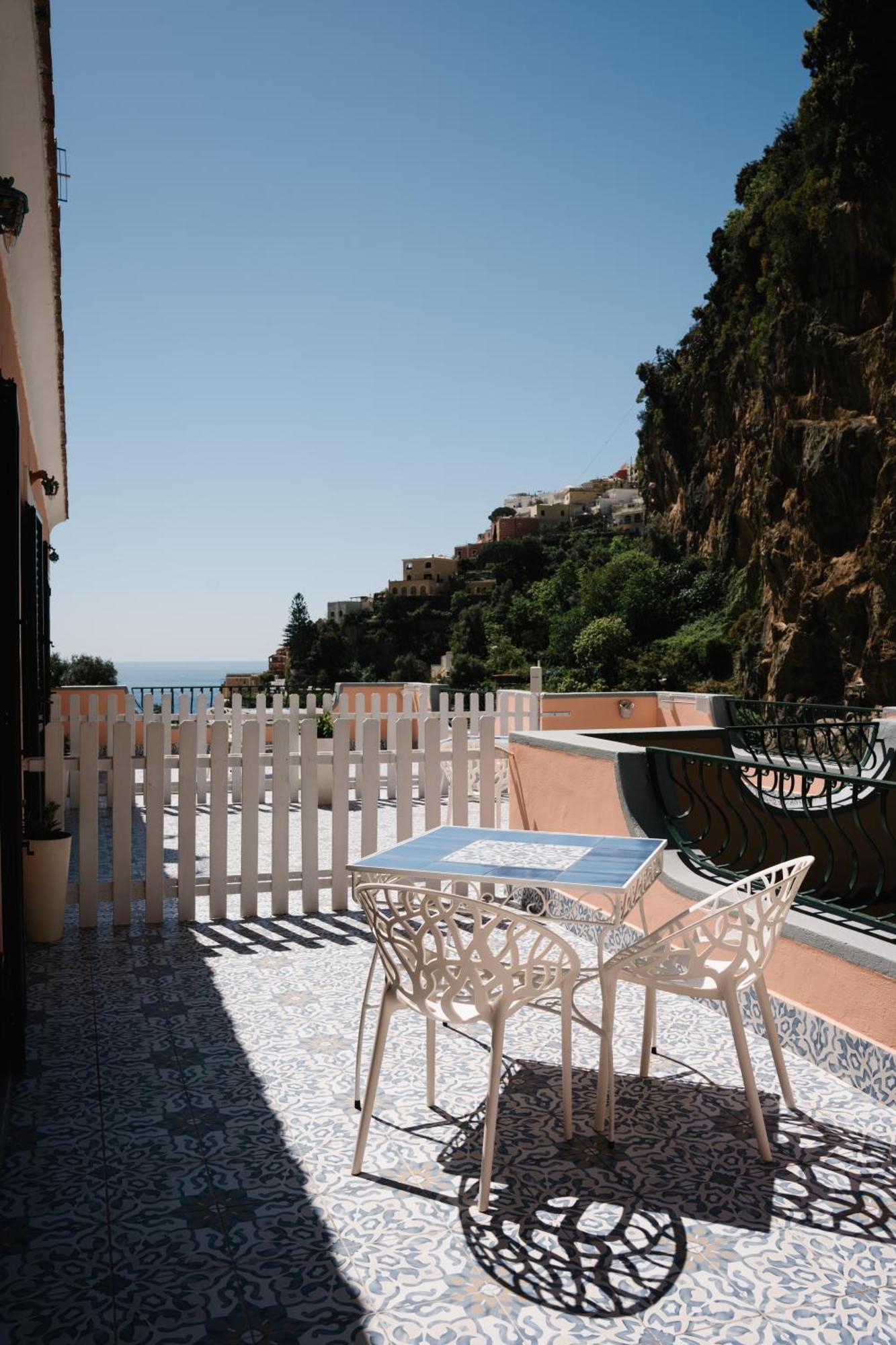 Dormidame Bed & Breakfast Positano Exterior photo