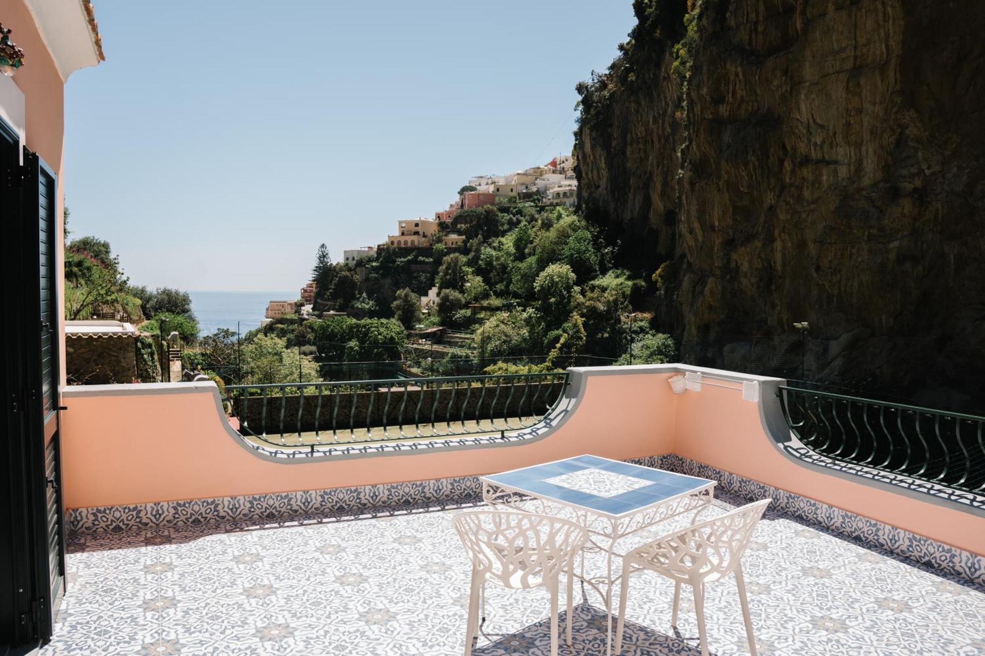 Dormidame Bed & Breakfast Positano Exterior photo