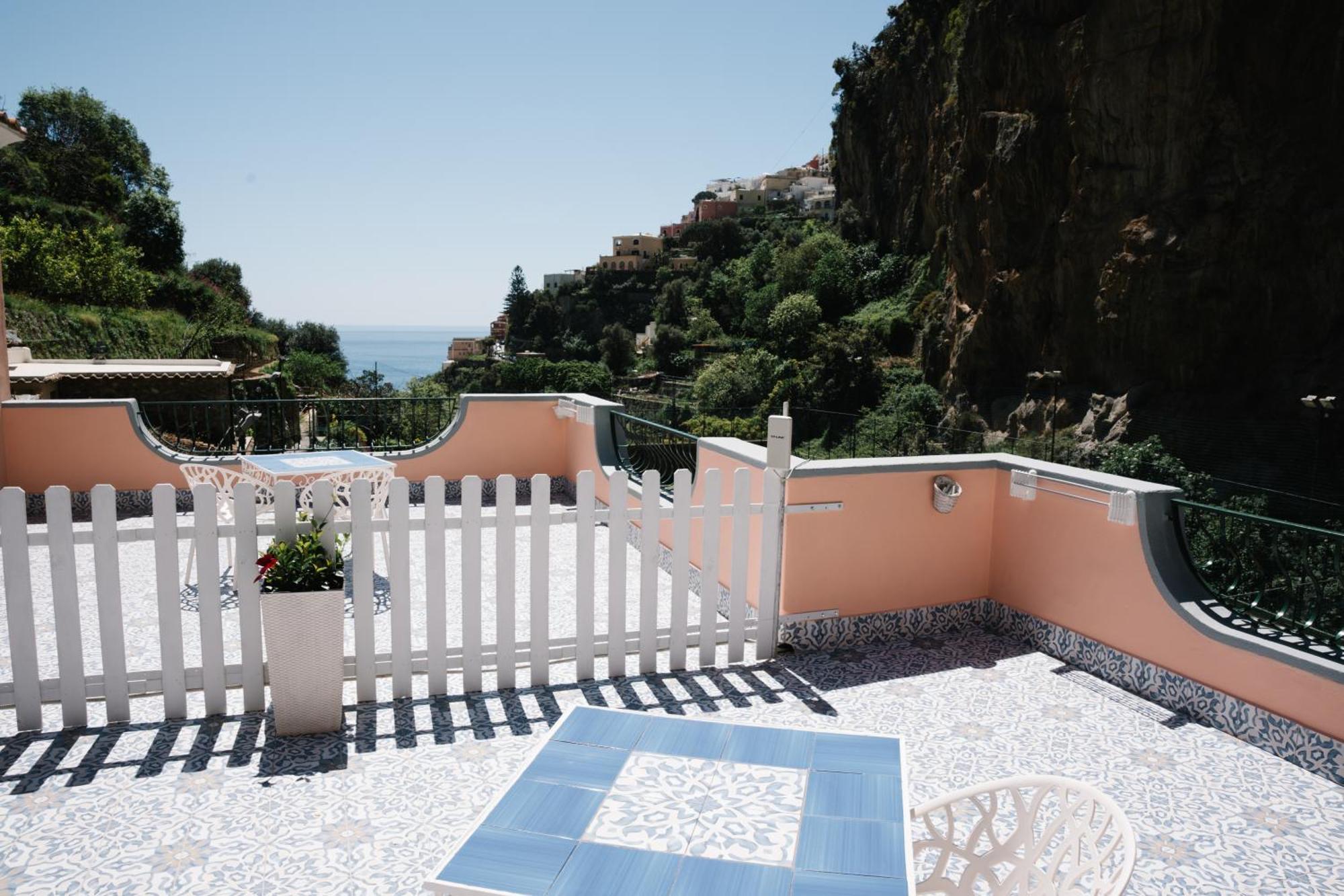 Dormidame Bed & Breakfast Positano Exterior photo