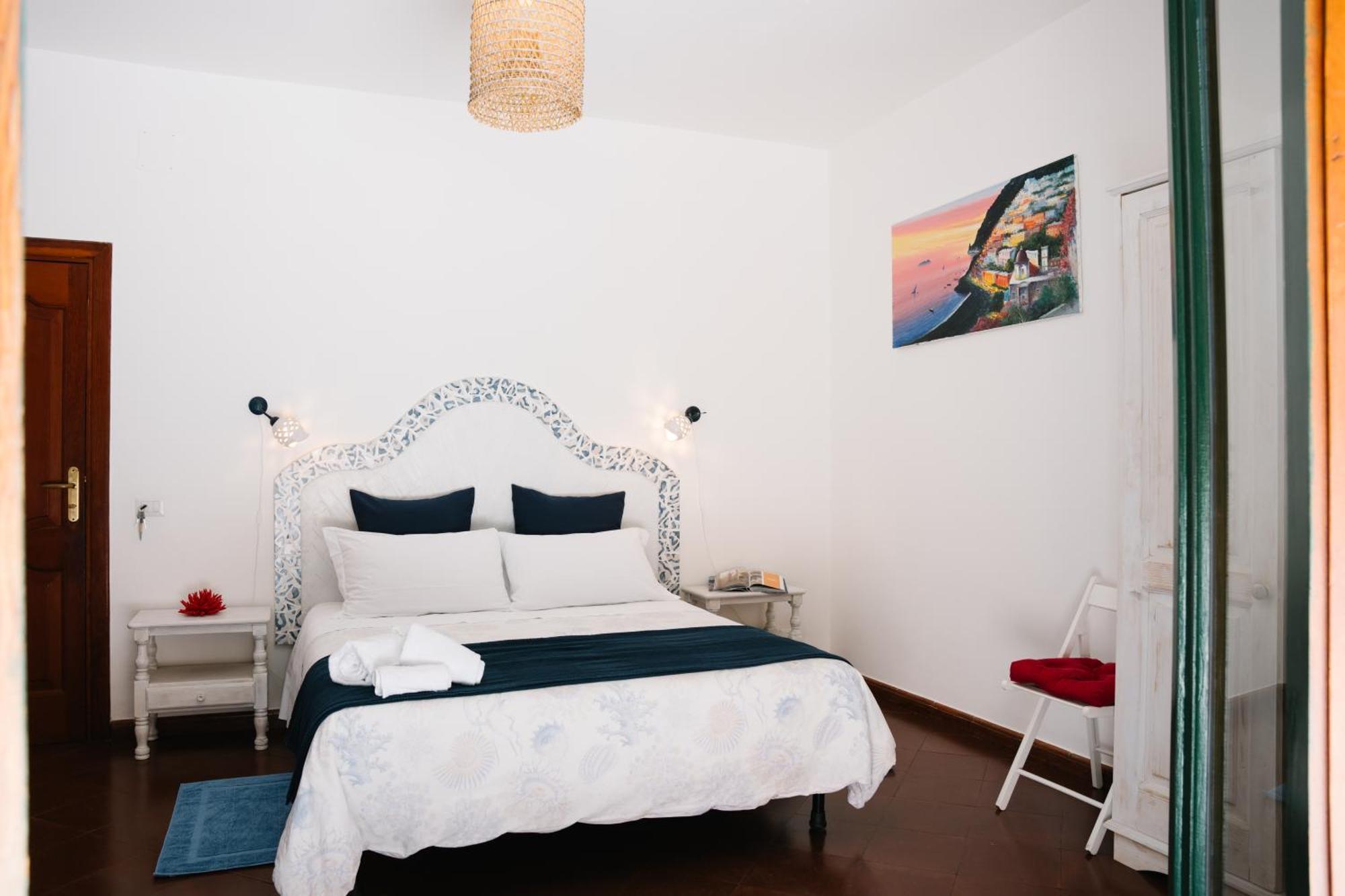 Dormidame Bed & Breakfast Positano Exterior photo