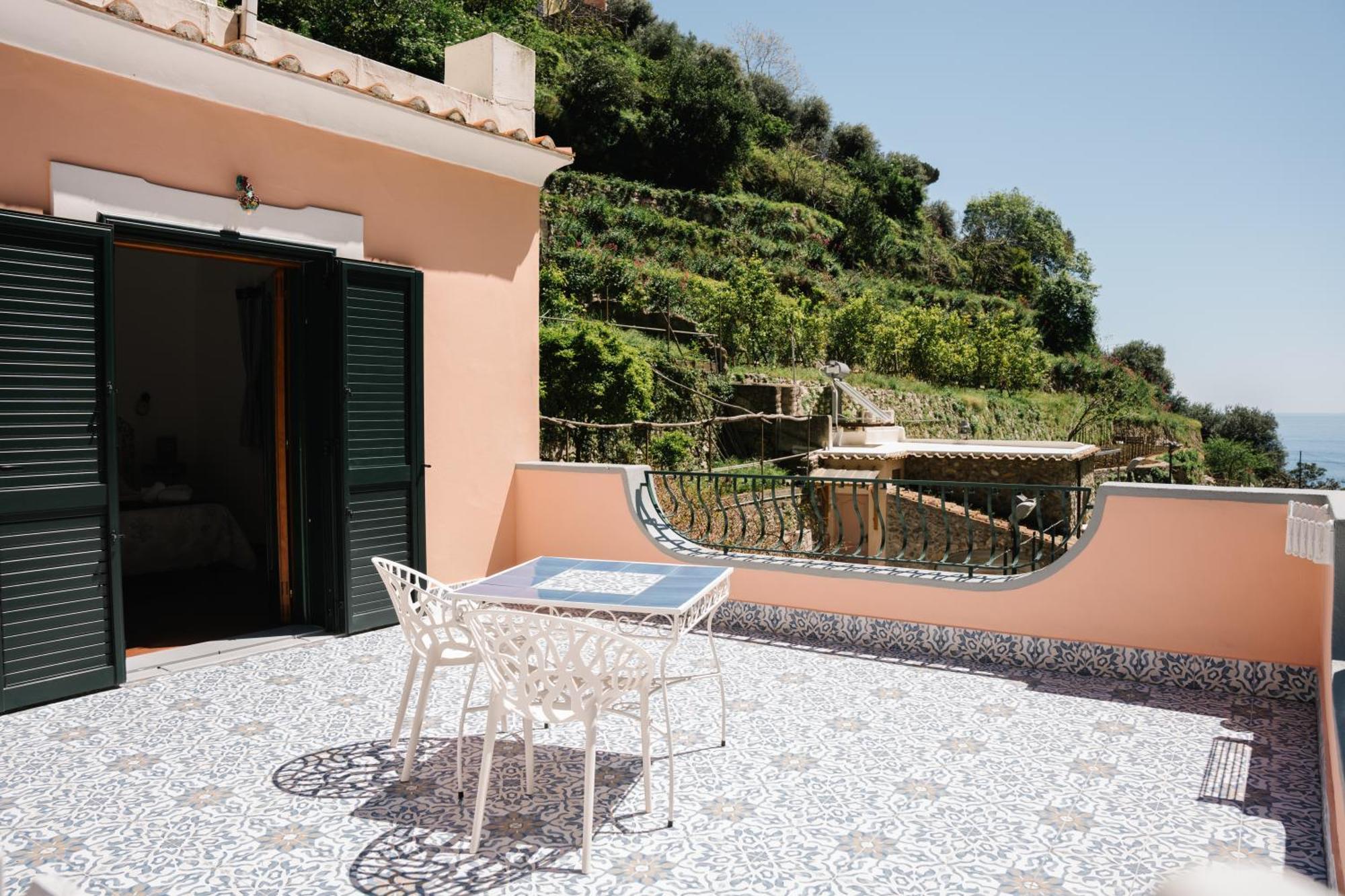 Dormidame Bed & Breakfast Positano Exterior photo