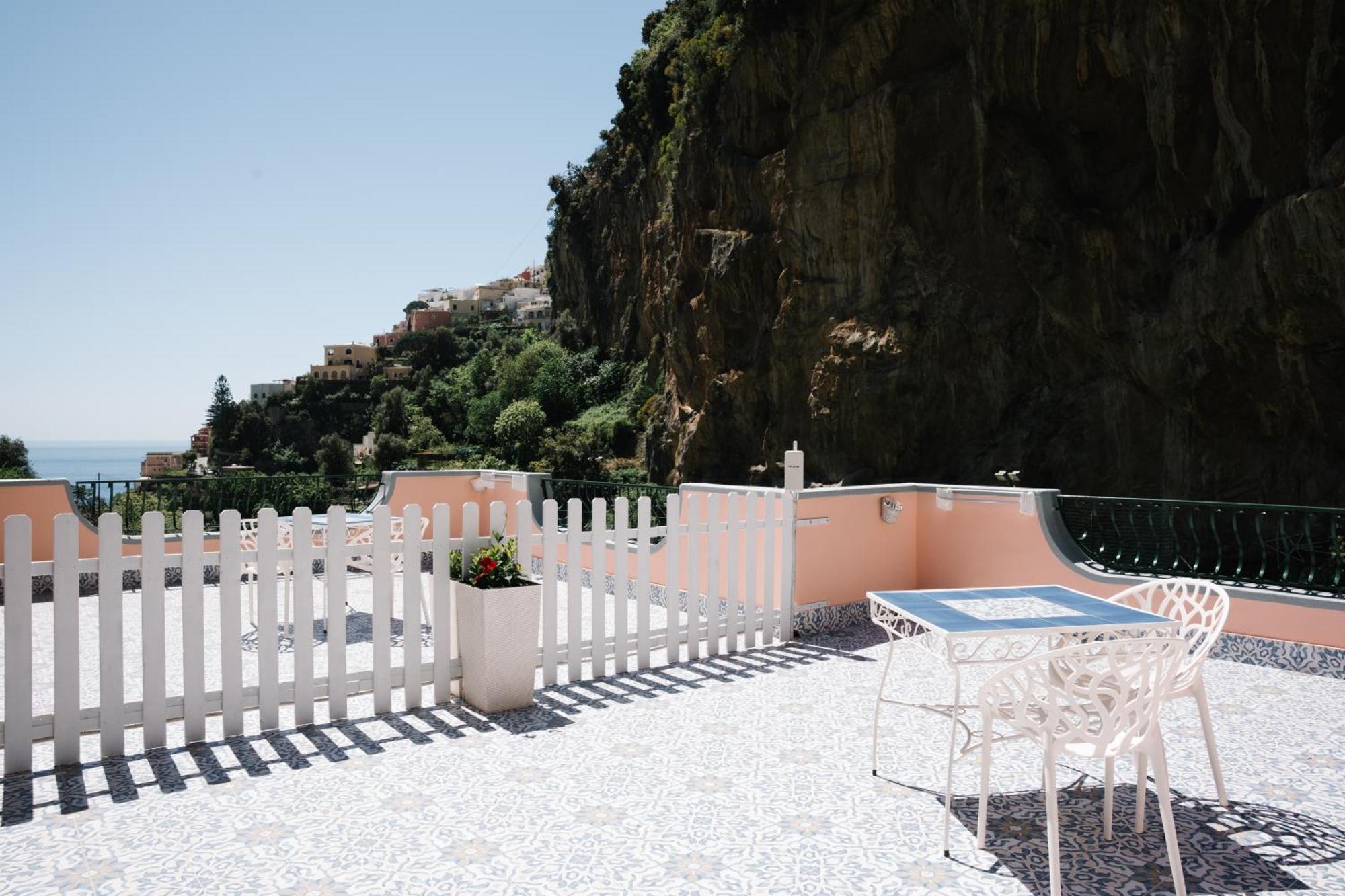 Dormidame Bed & Breakfast Positano Exterior photo