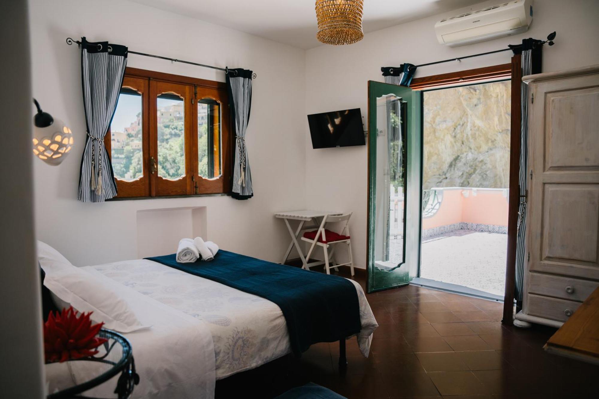 Dormidame Bed & Breakfast Positano Exterior photo