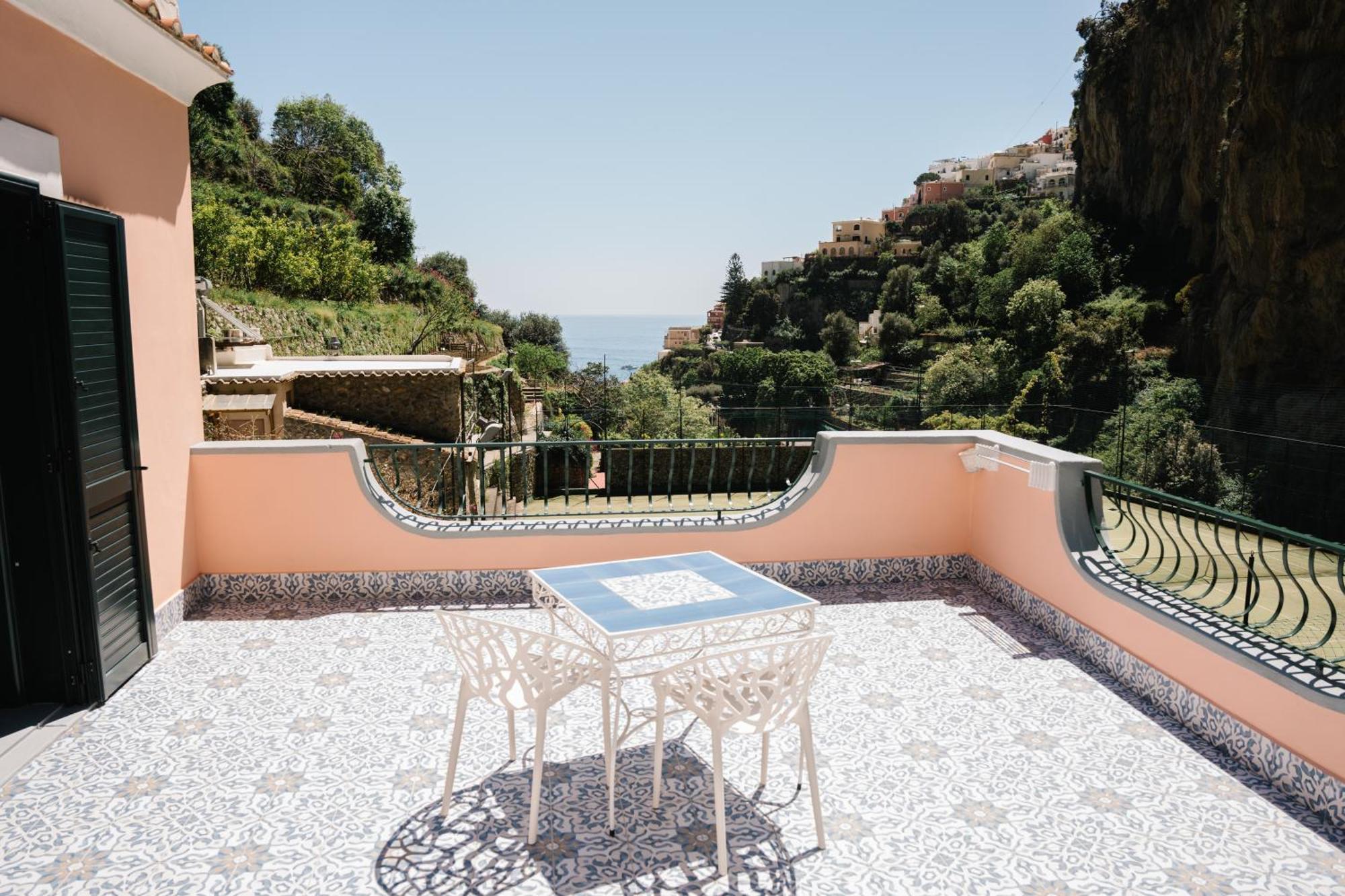 Dormidame Bed & Breakfast Positano Exterior photo