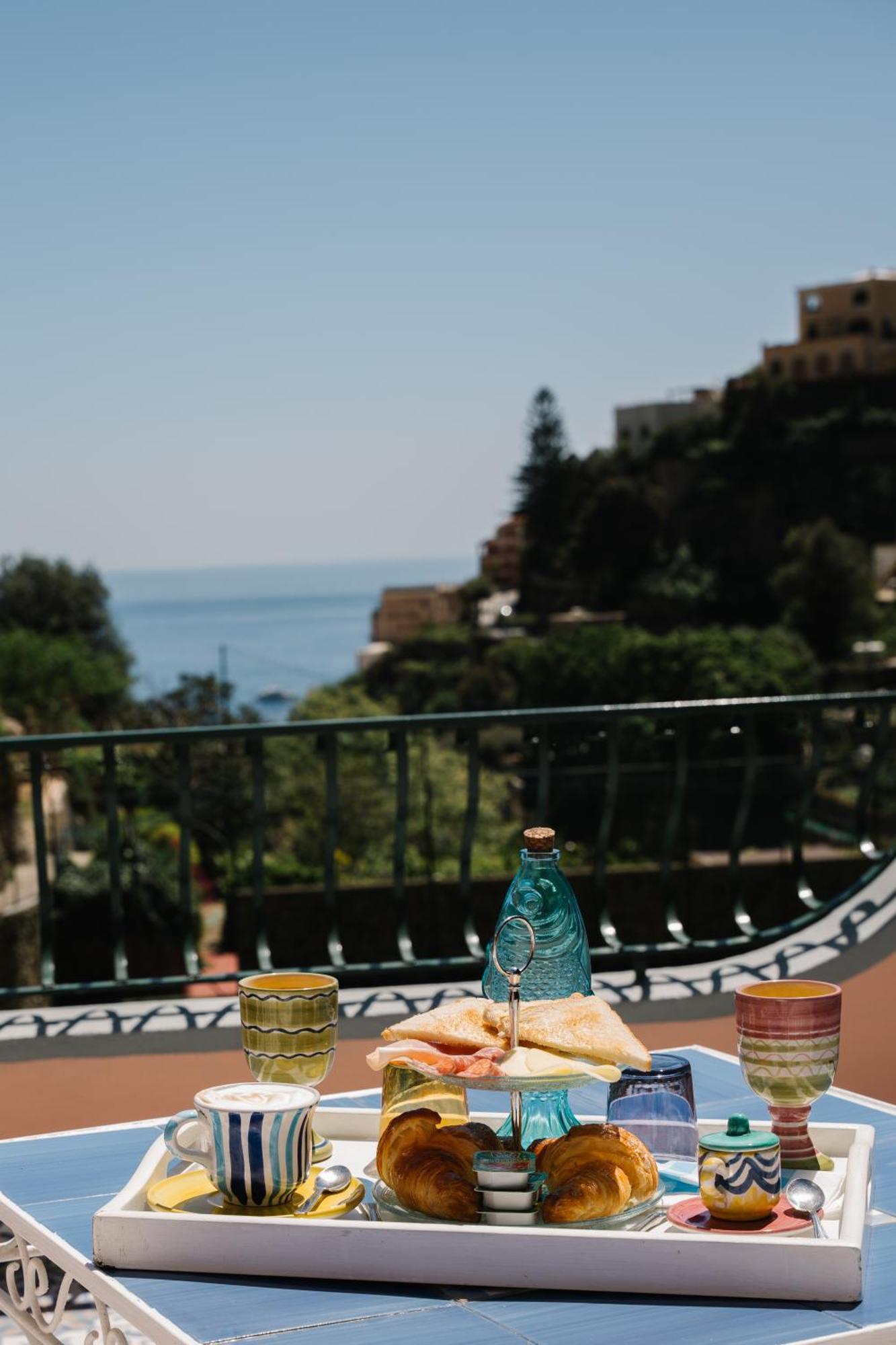 Dormidame Bed & Breakfast Positano Exterior photo