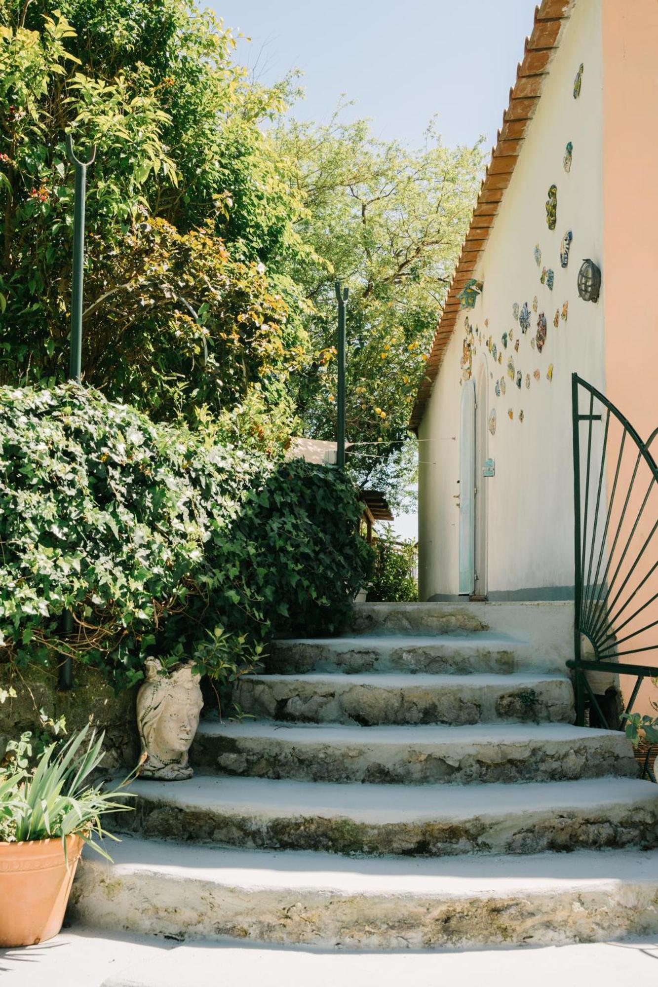 Dormidame Bed & Breakfast Positano Exterior photo